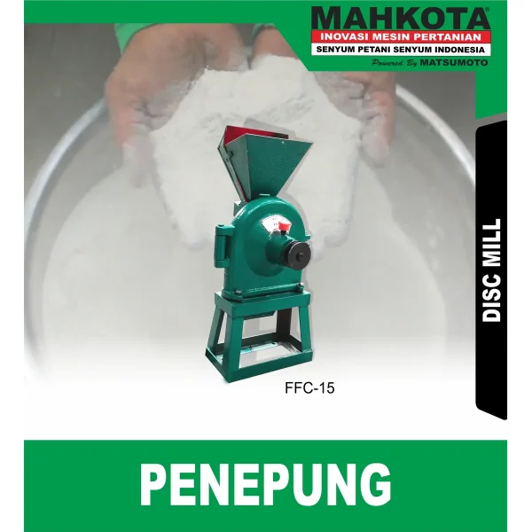MAHKOTA FFC-15 / PENEPUNG