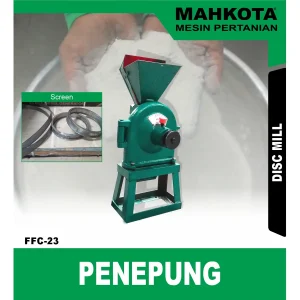 MAHKOTA FFC-23 / PENEPUNG