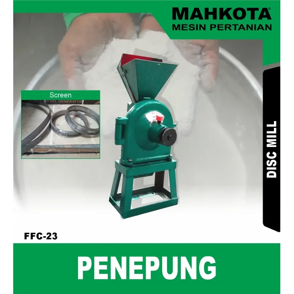 MAHKOTA FFC-23 / PENEPUNG