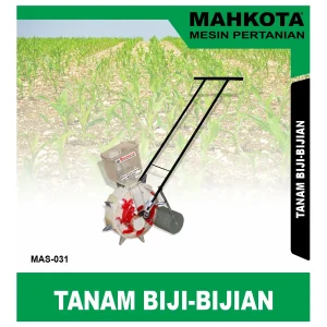 MAHKOTA MAS-031 / TANAM BIJI-BIJIAN