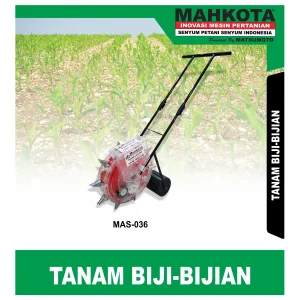 MAHKOTA MAS-036 / TANAM BIJI-BIJIAN