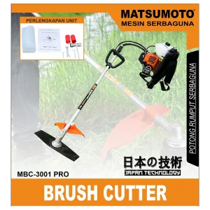 MATSUMOTO MBC-3001 PRO / BRUSH CUTTER