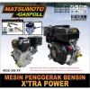 MATSUMOTO GASPOLL MGE-390 XP / MESIN PENGGERAK BENSIN