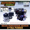 MATSUMOTO GASPOLL MGE-480 XP / MESIN PENGGERAK BENSIN