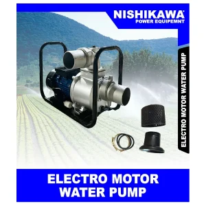 NISHIKAWA NEP - 40 / ELECTRO MOTOR WATER PUMP