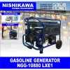 NISHIKAWA NGG-10880 LXE1 / GASOLINE GENERATOR