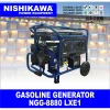NISHIKAWA NGG-8880 LXE1 / GASOLINE GENERATOR