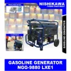 NISHIKAWA NGG-9880 LXE1 / GASOLINE GENERATOR
