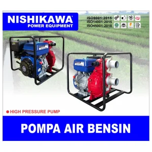 NISHIKAWA NGP-80 HP / POMPA AIR BENSIN