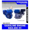 NISHIKAWA NGX-200 R / GASOLINE ENGINE