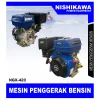 NISHIKAWA NGX-420 / MESIN PENGGERAK BENSIN