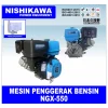 NISHIKAWA NGX-550 / MESIN PENGGERAK BENSIN