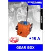 NISHIKAWA 16A / GEAR BOX