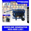 NISHIKAWA NGG-4880 LXE1 / GASOLINE GENERATOR