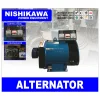 NISHIKAWA ST-10 KW / ALTERNATOR