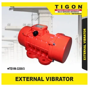 TIGON TEVM - 3200/3 / EXTERNAL VIBRATOR