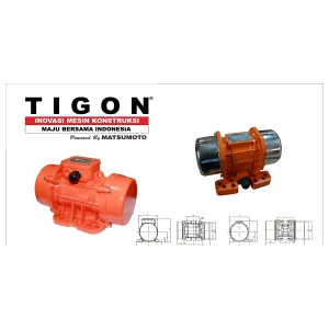 TIGON TEVM - 5000/3 / EXTERNAL VIBRATOR
