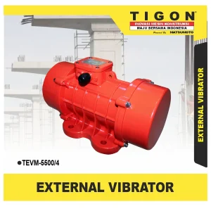 TIGON TEVM - 5500/4 / EXTERNAL VIBRATOR