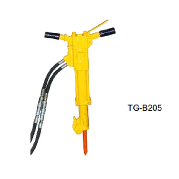 TIGON TG-B205 / HYDRAULIC BREAKER