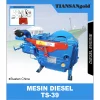 TIANSANGOLD TS-39 / MESIN DIESEL