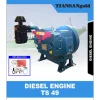 TIANSANGOLD TS-49 / MESIN DIESEL