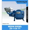 TIANSANGOLD ZS-1130 TT / MESIN DIESEL