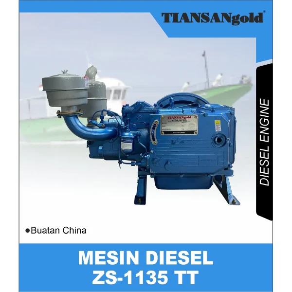 TIANSANGOLD ZS-1135 TT / MESIN DIESEL