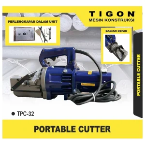 TIGON TPC-32 / PORTABLE CUTTER