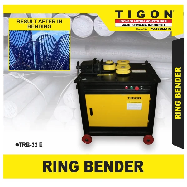 TIGON TRB-32 E / RING BENDER