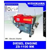 NISHIKAWA ZS 1100 MK / DIESEL ENGINE