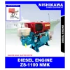 NISHIKAWA ZS 1100 NMK - 2P / DIESEL ENGINE